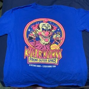 Killer Clowns From Outer Space T-Shirt